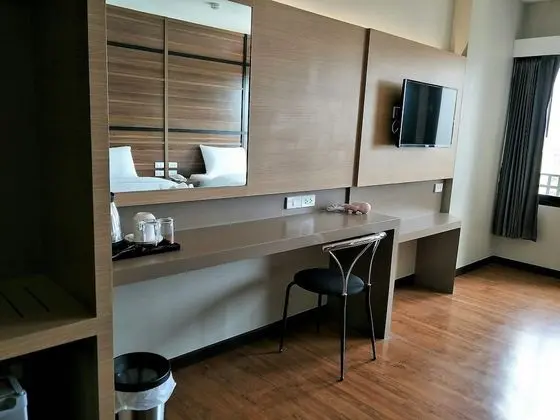Standard İki Ayrı Yataklı Oda, 2 Tek Kişilik Yatak, Sigara İçilmez
