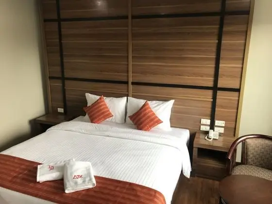 Standard Tek Büyük Yataklı Oda, 1 Çift Kişilik Yatak, Sigara İçilmez