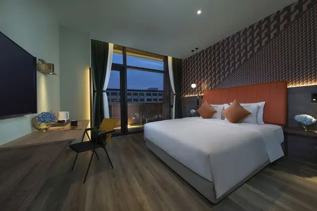 1 Çift Kişilik Veya 2 Tek Kişilik Yatak Standard