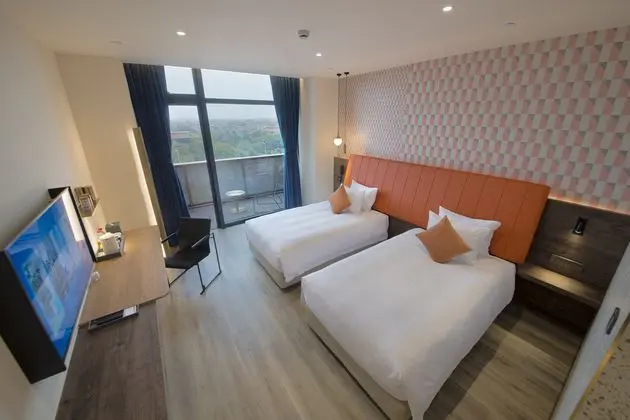 1 Çift Kişilik Veya 2 Tek Kişilik Yatak Standard