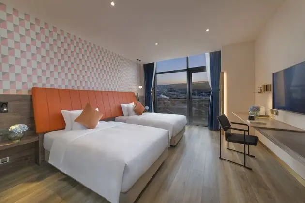 1 Çift Kişilik Veya 2 Tek Kişilik Yatak Standard