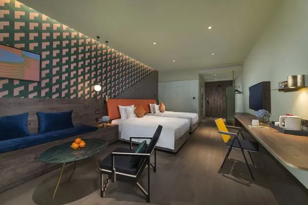 1 Çift Kişilik Veya 2 Tek Kişilik Yatak Superior