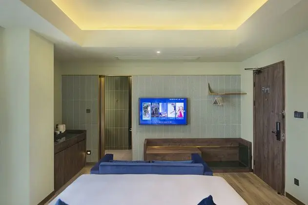 1 Çift Kişilik Veya 2 Tek Kişilik Yatak Superior