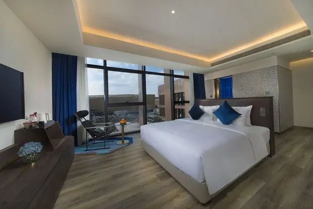 1 Çift Kişilik Veya 2 Tek Kişilik Yatak Superior