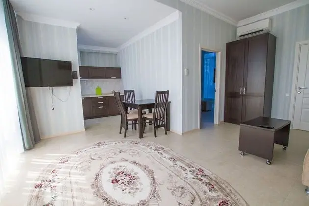 Comfort Stüdyo, Mutfak