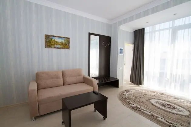 Comfort Stüdyo, Mutfak