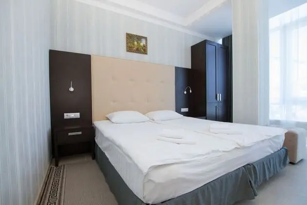 Comfort Stüdyo, Mutfak