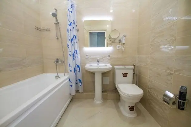 Comfort Stüdyo, Mutfak