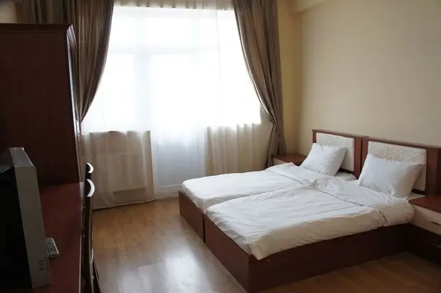Economy Kır Evi, Bahçe Manzaralı