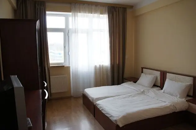 Economy Kır Evi, Bahçe Manzaralı