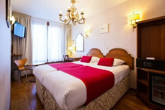 Comfort Oda, 2 Tek Kişilik Yatak