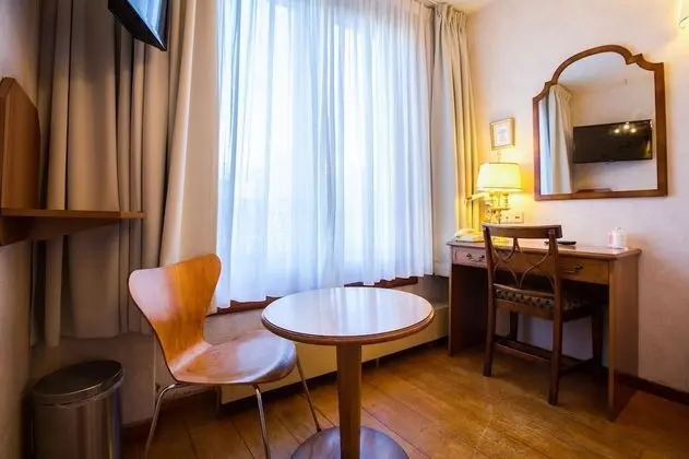 Comfort Oda, 2 Tek Kişilik Yatak