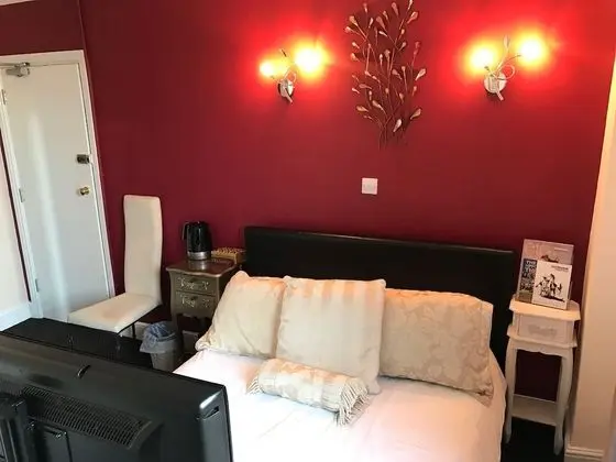 Standard Tek Büyük Yataklı Oda, Banyolu/Duşlu