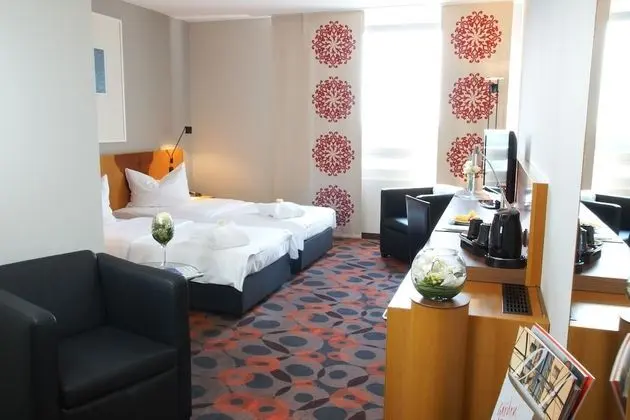 Comfort Tek Büyük Yataklı Oda