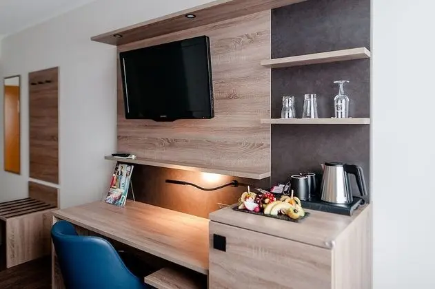 Superior Tek Büyük Yataklı Oda