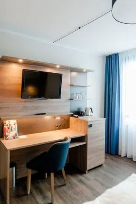 Superior Tek Büyük Yataklı Oda