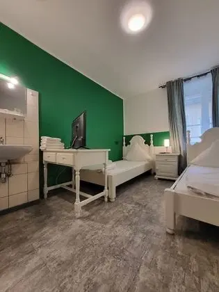 Standard Tek Kişilik Oda
