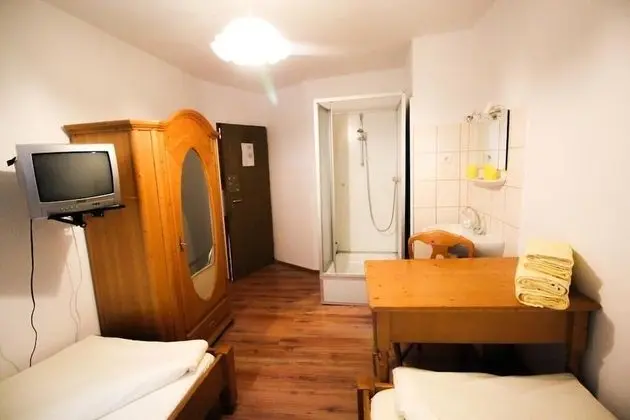 Standard Tek Kişilik Oda