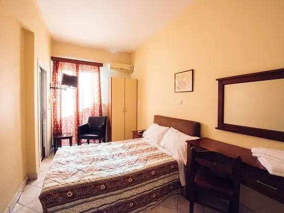 Classic Tek Büyük veya İki Ayrı Yataklı Oda