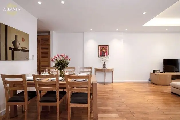 Luxury Apart Daire, 2 Yatak Odası, Sigara İçilmez, Şehir Manzaralı