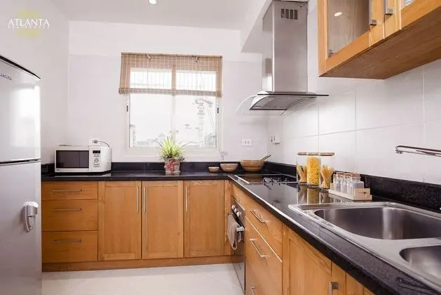 Luxury Apart Daire, 2 Yatak Odası, Sigara İçilmez, Şehir Manzaralı