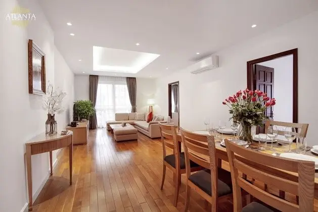 Luxury Apart Daire, 2 Yatak Odası, Sigara İçilmez, Şehir Manzaralı