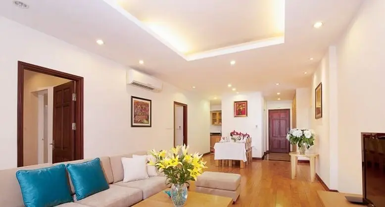 Luxury Apart Daire, 2 Yatak Odası, Sigara İçilmez, Şehir Manzaralı