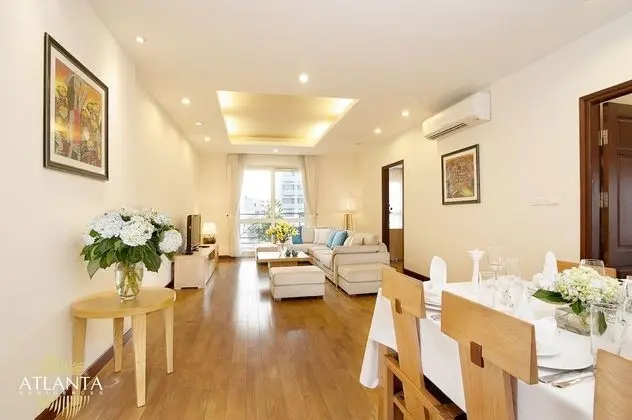 Luxury Apart Daire, 2 Yatak Odası, Sigara İçilmez, Şehir Manzaralı