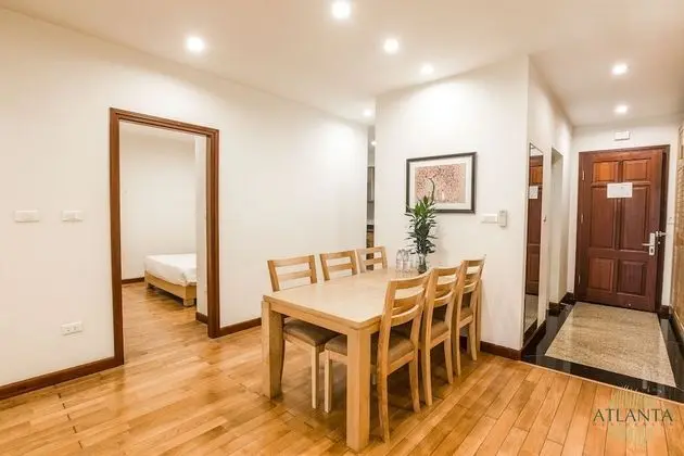 Luxury Apart Daire, 2 Yatak Odası, Sigara İçilmez, Şehir Manzaralı