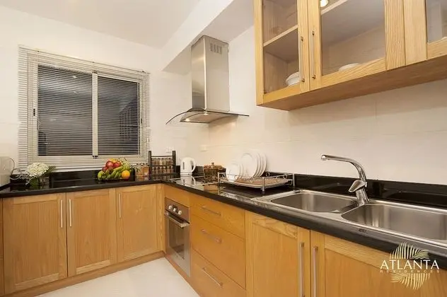 Luxury Apart Daire, 2 Yatak Odası, Sigara İçilmez, Şehir Manzaralı