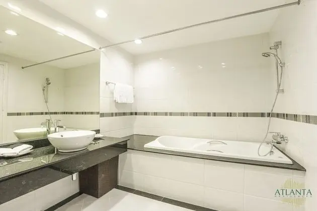 Luxury Apart Daire, 2 Yatak Odası, Sigara İçilmez, Şehir Manzaralı
