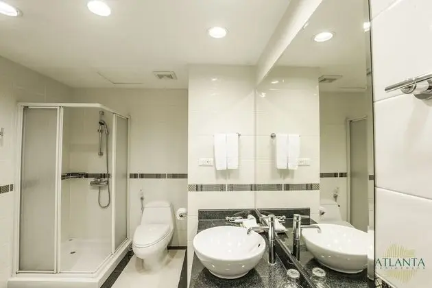 Luxury Apart Daire, 2 Yatak Odası, Sigara İçilmez, Şehir Manzaralı