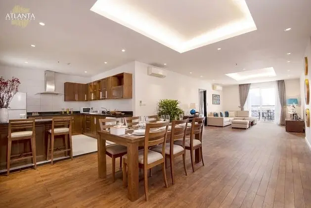 Premier Apart Daire, 3 Yatak Odası, Engellilere Uygun, Şehir Manzaralı