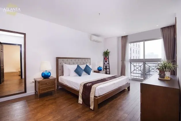 Premier Apart Daire, 3 Yatak Odası, Engellilere Uygun, Şehir Manzaralı