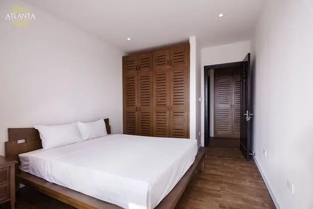 Premier Apart Daire, 3 Yatak Odası, Engellilere Uygun, Şehir Manzaralı