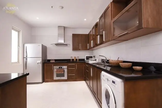 Premier Apart Daire, 3 Yatak Odası, Engellilere Uygun, Şehir Manzaralı