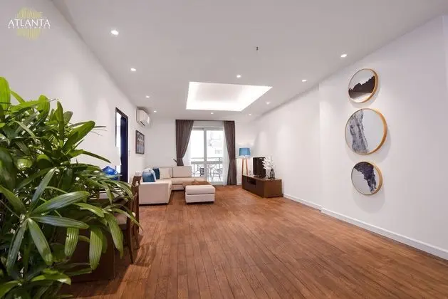 Premier Apart Daire, 3 Yatak Odası, Engellilere Uygun, Şehir Manzaralı
