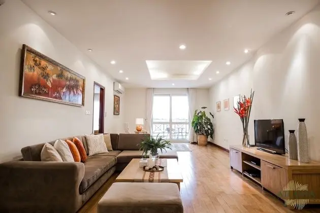 Premier Apart Daire, 3 Yatak Odası, Engellilere Uygun, Şehir Manzaralı