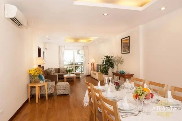 Premier Apart Daire, 3 Yatak Odası, Engellilere Uygun, Şehir Manzaralı