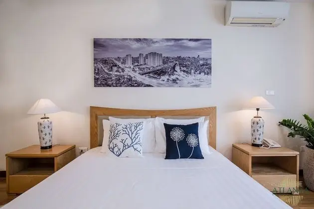 Premier Apart Daire, 3 Yatak Odası, Engellilere Uygun, Şehir Manzaralı