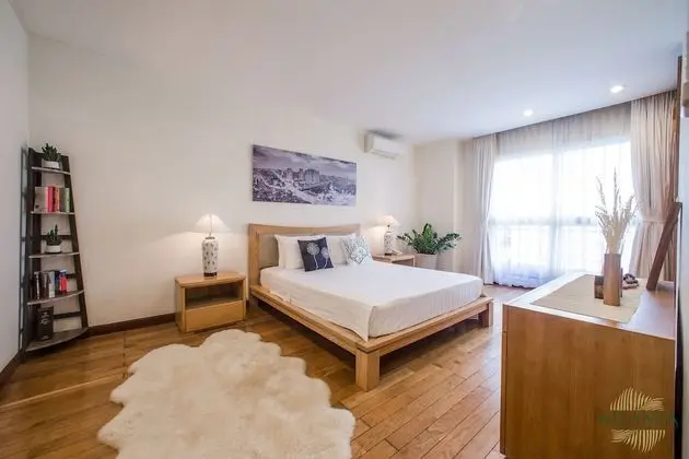 Premier Apart Daire, 3 Yatak Odası, Engellilere Uygun, Şehir Manzaralı