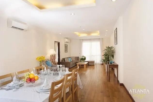 Premier Apart Daire, 3 Yatak Odası, Engellilere Uygun, Şehir Manzaralı
