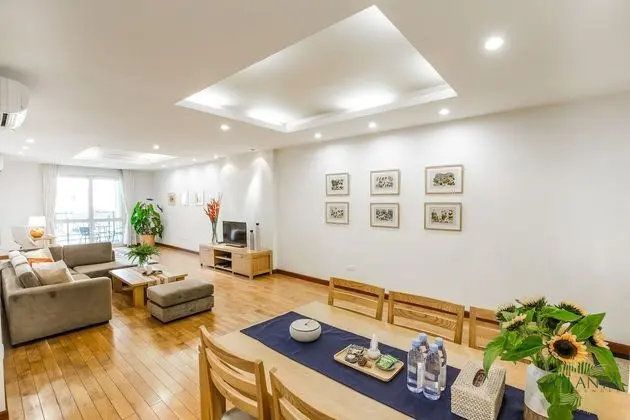 Premier Apart Daire, 3 Yatak Odası, Engellilere Uygun, Şehir Manzaralı