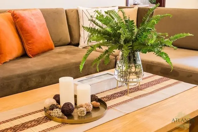 Premier Apart Daire, 3 Yatak Odası, Engellilere Uygun, Şehir Manzaralı