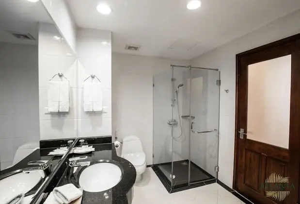 Premier Apart Daire, 3 Yatak Odası, Engellilere Uygun, Şehir Manzaralı