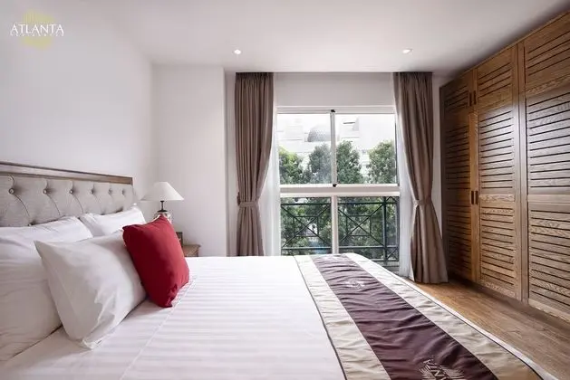 Superior Apart Daire, 1 Yatak Odası, Engellilere Uygun, Şehir Manzaralı