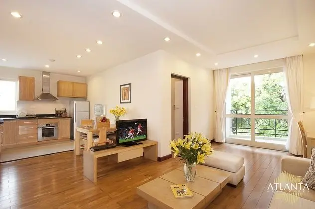 Superior Apart Daire, 1 Yatak Odası, Engellilere Uygun, Şehir Manzaralı