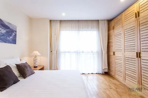 Superior Apart Daire, 1 Yatak Odası, Engellilere Uygun, Şehir Manzaralı