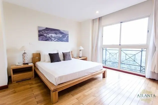 Superior Apart Daire, 1 Yatak Odası, Engellilere Uygun, Şehir Manzaralı