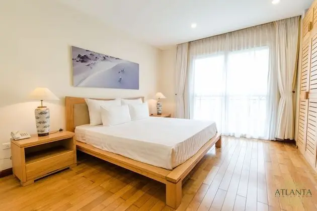 Superior Apart Daire, 1 Yatak Odası, Engellilere Uygun, Şehir Manzaralı